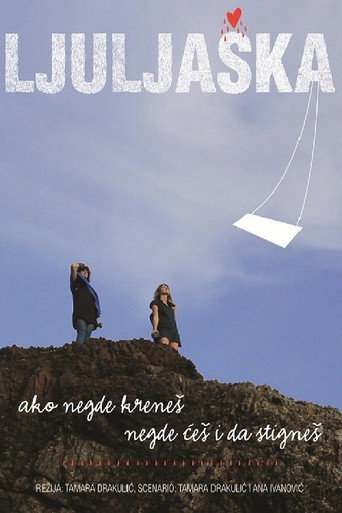 Movie poster for The Swing (2012)