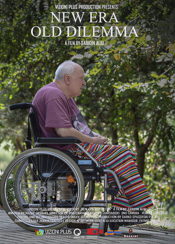 Movie poster for New Era, Old Dilemma (2022)