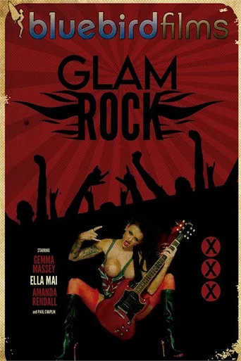 Movie poster for Glam Rock (2022)