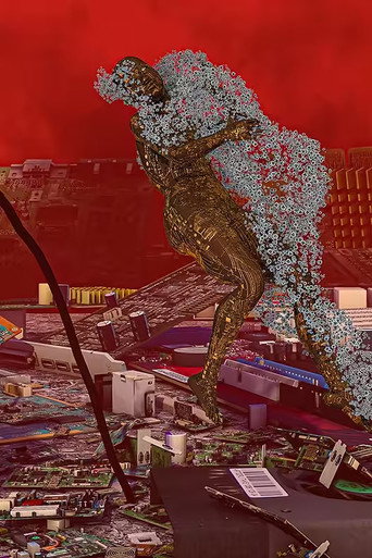 Movie poster for Virus Becoming (2023)