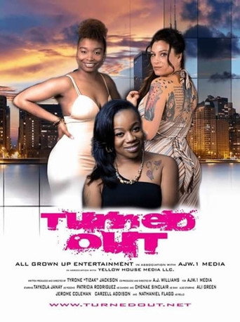 Movie poster for Turned Out (2019)
