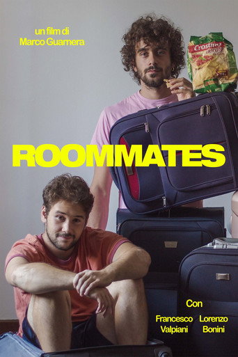 Movie poster for Roommates (2022)