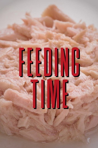 Movie poster for Feeding Time (2025)