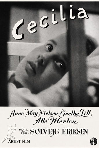 Movie poster for Cecilia (1954)