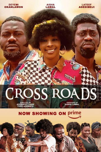 Crossroads poster