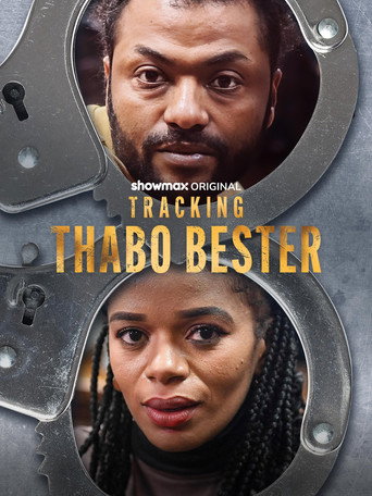 Series poster for Tracking Thabo Bester (2024)