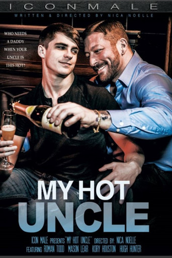 Movie poster for My Hot Uncle (2017)