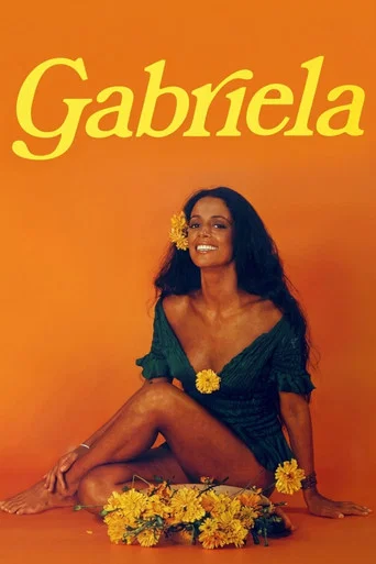 Series poster for Gabriela (1975)