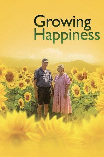 Movie poster for Growing Happiness (2024)
