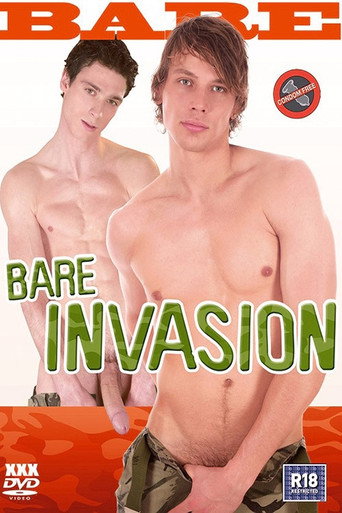 Movie poster for Bare Invasion (2007)