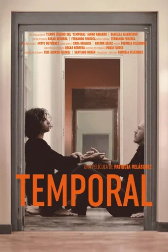 Movie poster for Temporal (2024)