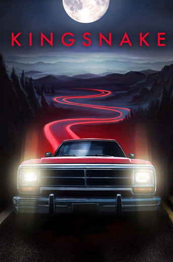 Movie poster for Kingsnake (2021)