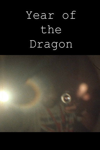 Movie poster for Year of the Dragon (2024)