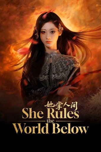 Series poster for She Rules the World Below (2026)