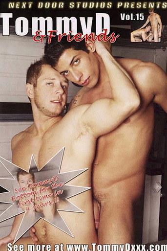 Movie poster for TommyD & Friends 15 (2009)
