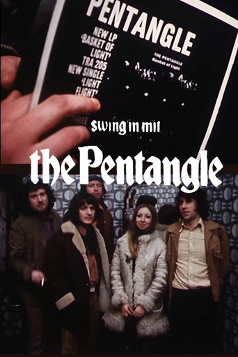 Movie poster for Swing In with The Pentangle (1970)