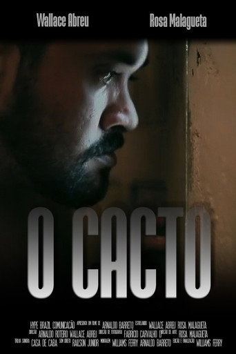 Movie poster for O Cacto (2016)