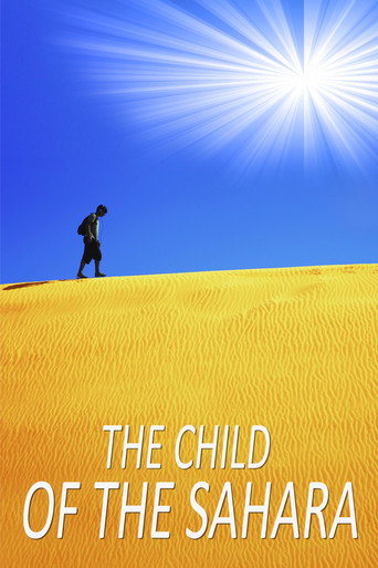 Movie poster for The Child of the Sahara (2018)