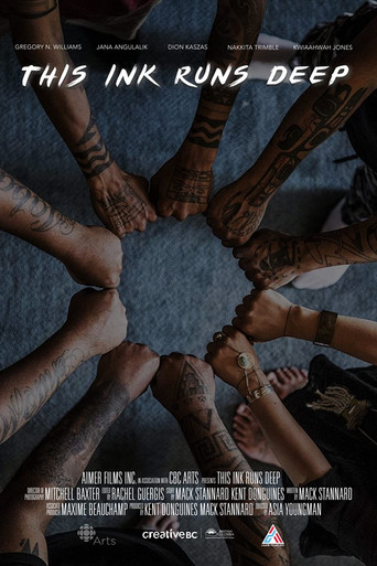 This Ink Runs Deep poster