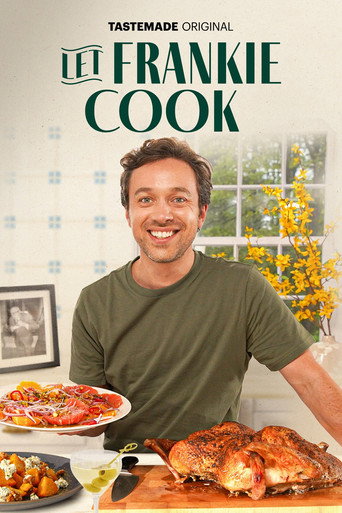 Series poster for Let Frankie Cook