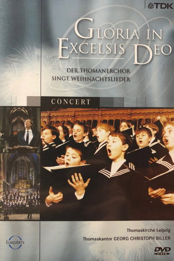 Movie poster for Gloria in Excelsis Deo