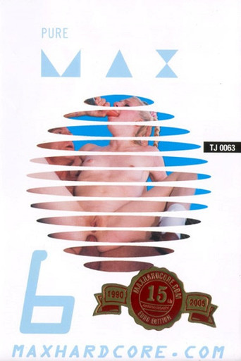 Movie poster for Pure Max 6 (2001)