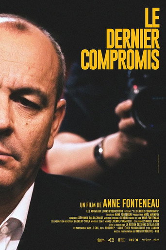 Movie poster for Le dernier compromis (2025)