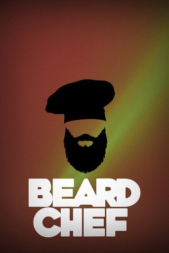 Movie poster for Beard Chef (2016)