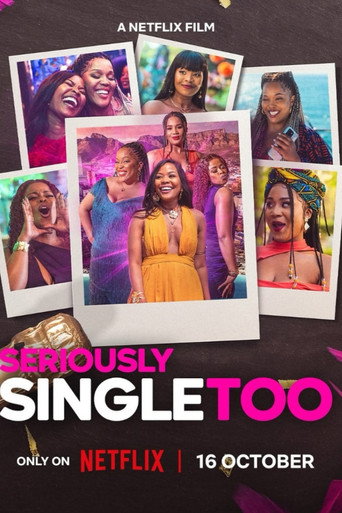 Movie poster for Seriously Single Too (2026)