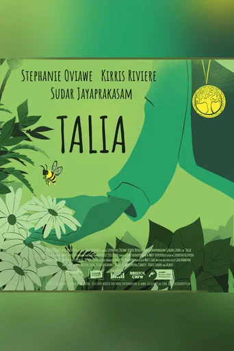 Movie poster for Talia (2022)