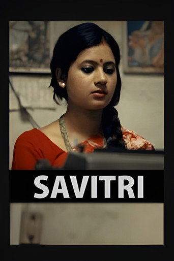 Movie poster for Savitri (2013)