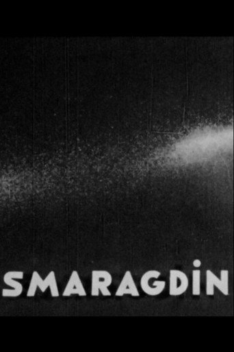 Movie poster for Smaragdin (1960)