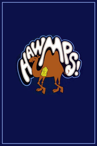 Hawmps! poster
