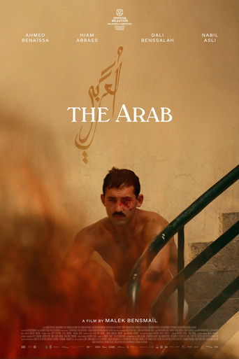 The Arab poster