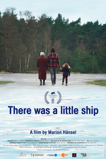 Movie poster for There Was a Little Ship (2019)