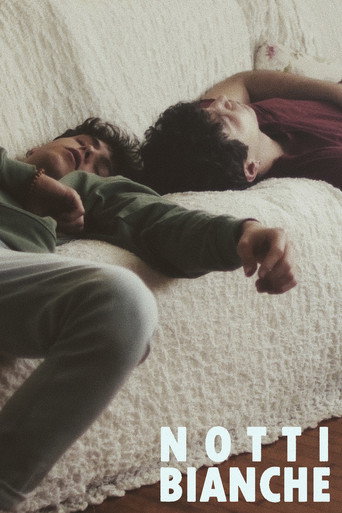 Movie poster for Sleepless Nights (2021)
