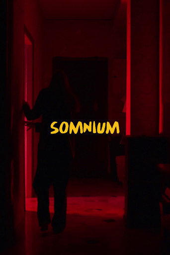 Movie poster for Somnium (2019)