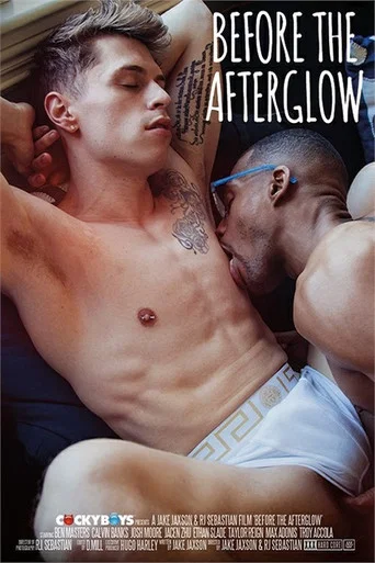 Movie poster for Before the Afterglow (2018)