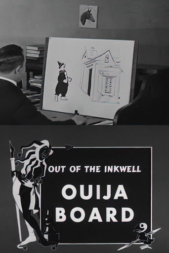 The Ouija Board poster
