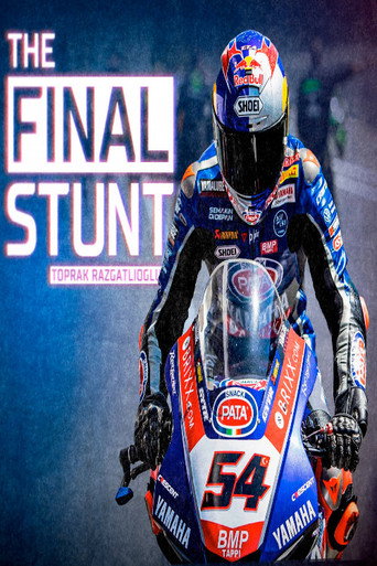 Movie poster for Toprak Razgatlioglu: The Final Stunt (2022)