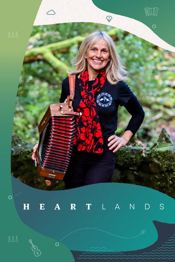 Series poster for Heartlands (2021)