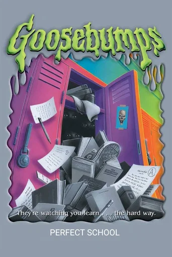 Movie poster for Goosebumps: The Perfect School (2005)