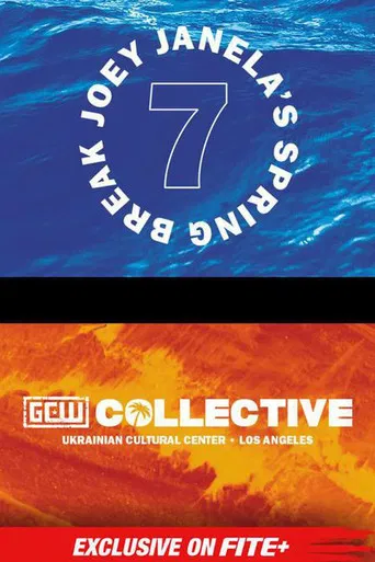 GCW Joey Janela's Spring Break 7 poster