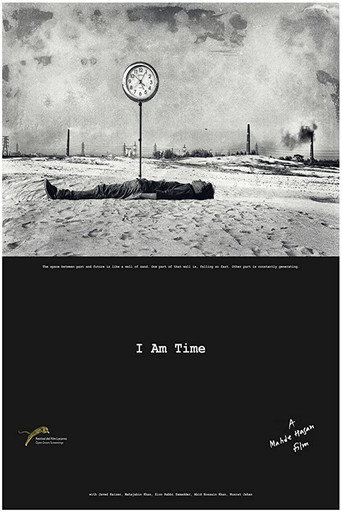 Movie poster for I Am Time (2016)