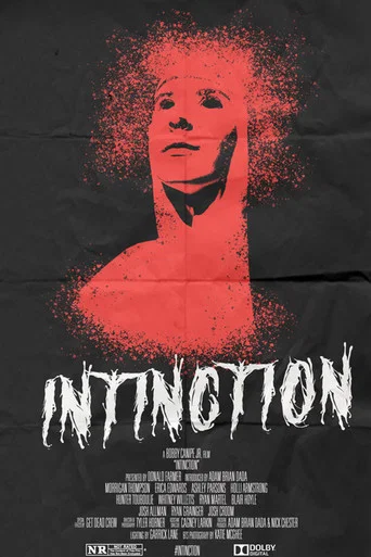 Movie poster for Intinction (2022)