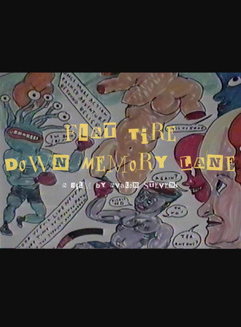 Flat Tire Down Memory Lane poster