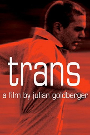 Movie poster for Trans (1998)