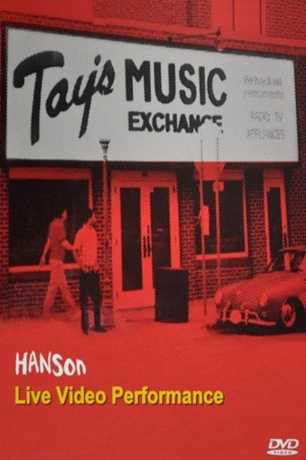 Movie poster for Tay's Music Exchange (2010)