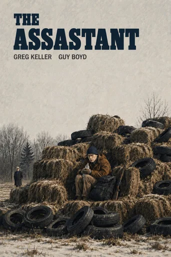 Movie poster for The Assastant (2008)