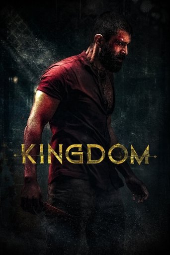 Kingdom poster